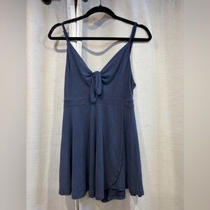 Urban Outfitters Tank Romper